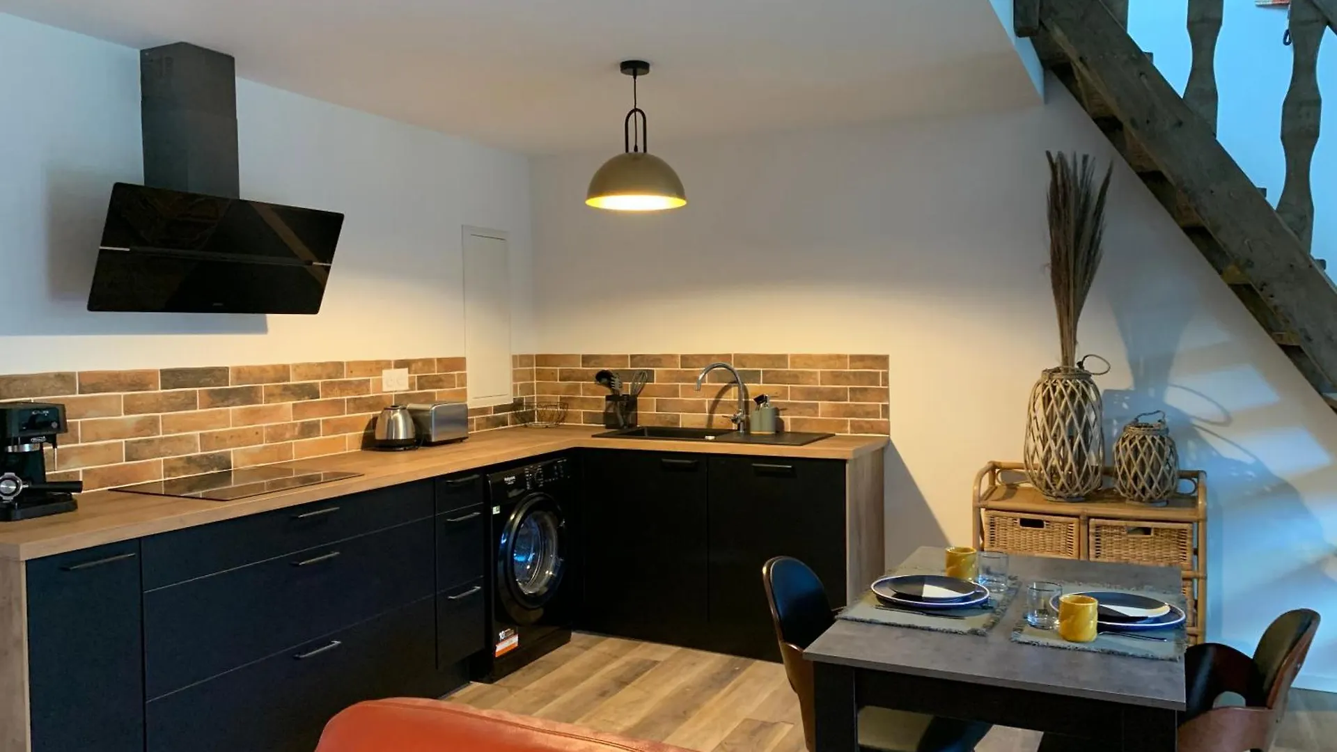 Gite Du Nid Beau Duplex Tout Confort, Entoure De Verdures, Piscine Chauffee De Mi-Mai A Mi-Sept Noyal-Muzillac 0*,